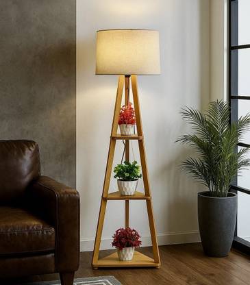 Finautica Column Floor Lamp