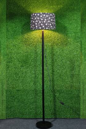 MUSHK VINTAGE CREATION Club Floor Lamp