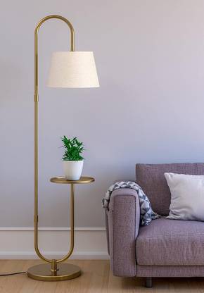 KesarElectricIn Arc Floor Lamp