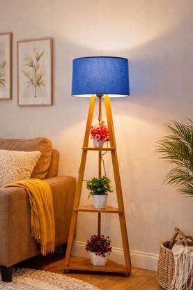 Finautica Column Floor Lamp