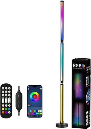 AONEPTER Tripod Floor lamp