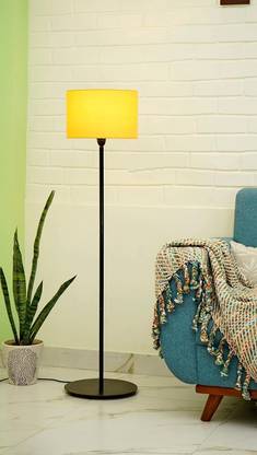 Antique Nautical Arc Floor Lamp