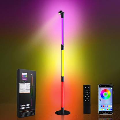 Dwiza Enterprise Candelabra Floor Lamp