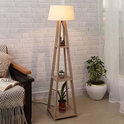 The Antique's Lab Tripod Floor lamp