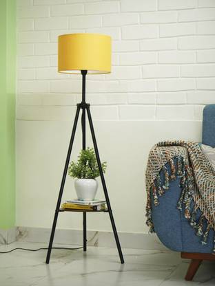 Flipkart Perfect Homes Tripod Floor lamp