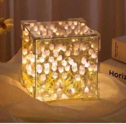 Radhe Krishna boutique Table Floor Lamp