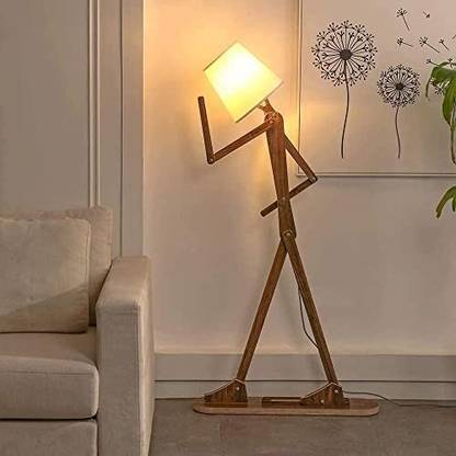 POWERMA Arc Floor Lamp