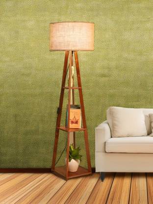 Crosscut Basics Tripod Floor lamp