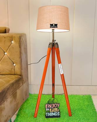 Hopdezyo Tripod Floor lamp