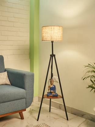 Flipkart Perfect Homes Tripod Floor lamp