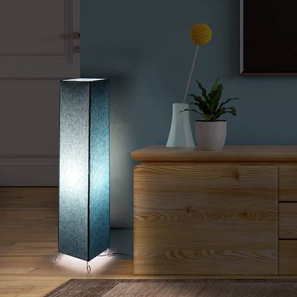 THE LIGHT SHADOW Column Floor Lamp