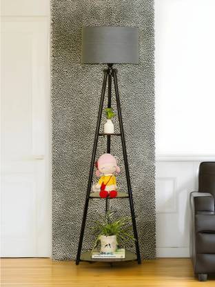 Crosscut Basics Tripod Floor lamp