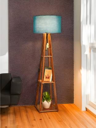 Crosscut Basics Tripod Floor lamp
