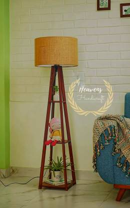 Online Loot Store Table Floor Lamp
