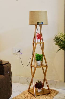 nautical overseas Column Floor Lamp