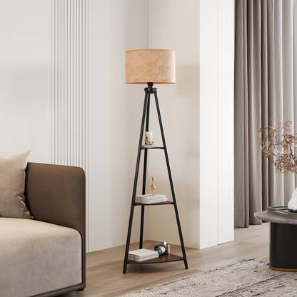 Flipkart Perfect Homes Tripod Floor lamp
