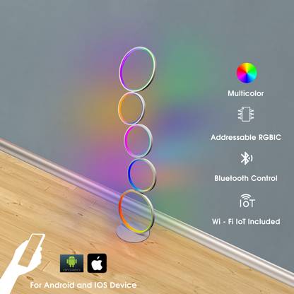 Banix quintet ring