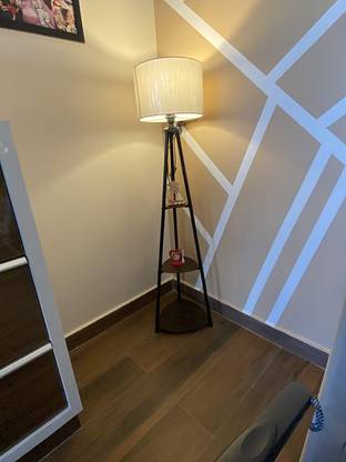 ROORKEE COLLECTIONS Tripod Floor lamp