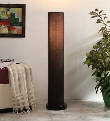 Devansh Column Floor Lamp