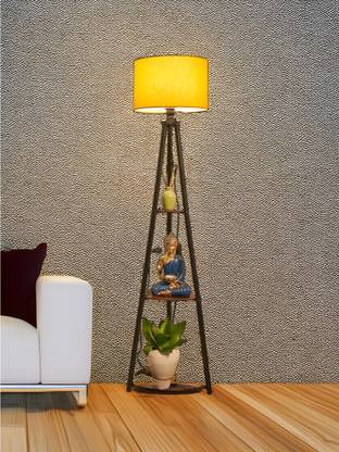 Crosscut Basics Tripod Floor lamp