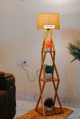 KING NAUTICAL MART Tripod Floor lamp