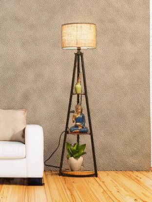 Crosscut Basics Tripod Floor lamp