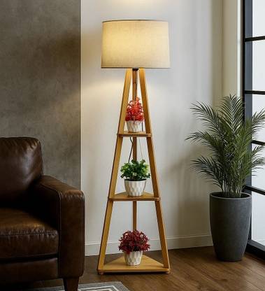 Trinkets Retro Tripod Floor lamp