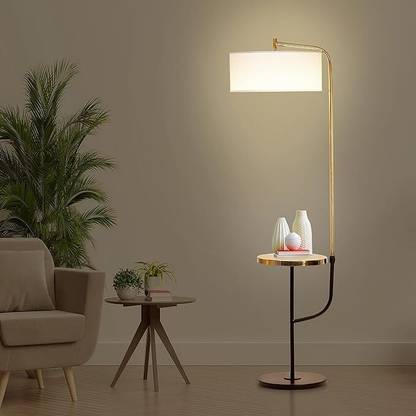 JAIN WIRE EMPORIUM Arc Floor Lamp