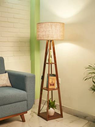 Flipkart Perfect Homes Tripod Floor lamp