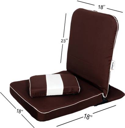 INSIPIRA D3 BROWN Meditation Chair