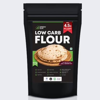 GREEN SUN Low Carb Flour | Keto Friendly