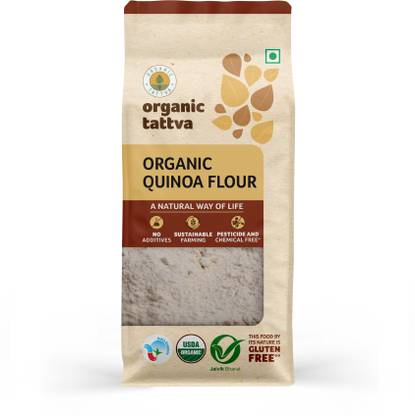 Organic Tattva Quinoa Flour