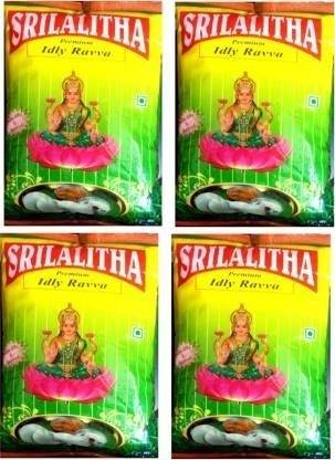 SRI LALITHA Premium Idly Rava / 100% Paraboiled Rice Rava