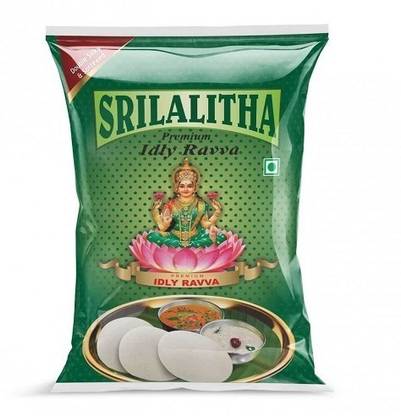 SRI LALITHA PREMIUM RICE RAVA