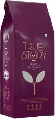 True Story Organic Bajra Flour