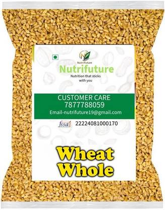 NUTRIFUTURE Whote Wheat