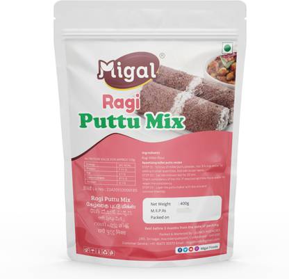 Migal Ragi Puttu Mix