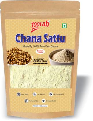 100rab Chana Sattu Ballia