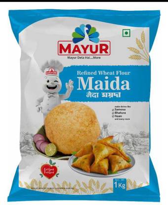 MAYUR Refined Wheat Flour (Maida)