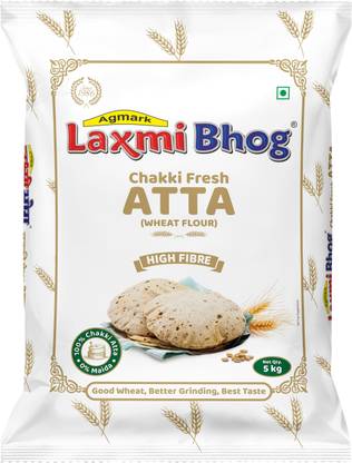 LAXMI BHOG Wheat Atta