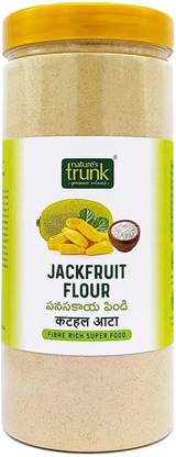 Nature's Trunk Raw Jackfruit Flour/Powder (Diabetic Friendly) 600 g