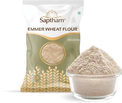 Saptham Taila 100% Emmer Wheat Flour