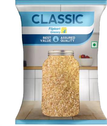 Classic Broken Wheat by Flipkart Grocery