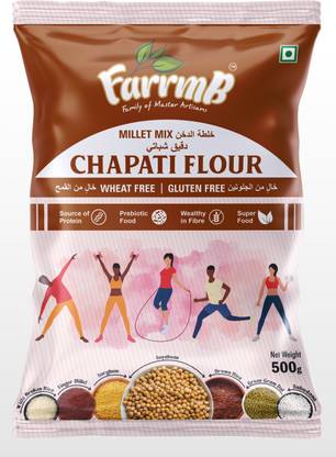 FarrmB CHAPATI FLOUR