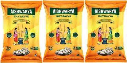 Aishwarya IDLY RAVA