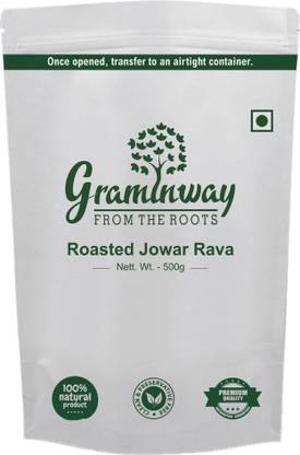 Graminway Roasted Jowar Rava