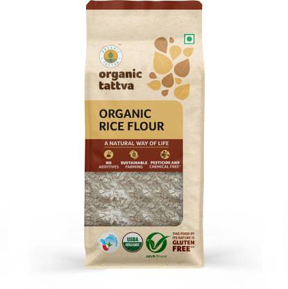 Organic Tattva Organic Rice Flour