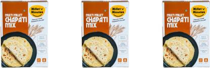 Millet 'n' Minutes MILLET_CHAPATI_MIX