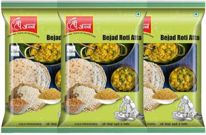 RajasthanishreeAnn Bejad Roti Atta