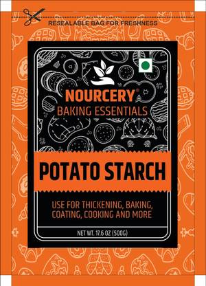 Nourcery Potato Starch